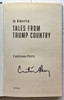 Caitriona Perry Share / In America : Tales from Trump Country (Signed by the Author) (Hardback)