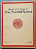 1969 (Winter Volume) Journal Of The Society For Army Historical Research