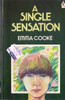 Emma Cooke / A Single Sensation (Vintage Paperback) ( Poolbeg 1981)