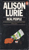 Alison Lurie / Real People (Vintage Paperback)