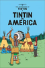 Herge / Tintin in America (Children's Picture Book)