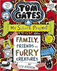 Liz Pichon /  Family, Friends and Furry Creatures (Large Paperback) ( Tom Gates Series - Book 12 )