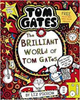 Liz Pichon / The Brilliant World of Tom Gates (Large Paperback) ( Tom Gates Series - Book 1 )