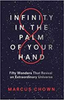 Marcus Chown / Infinity in the Palm of Your Hand
