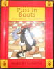Nursery Classics: Puss in Boots
