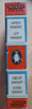 Potter, Stephen - 4 BOOK SET - Gamesmanship / One-Upmanship / Lifemanship / Supermanship - Vintage Penguin PB Boxset 1964
