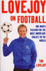 Tim Lovejoy / Lovejoy on Football (Large Paperback)