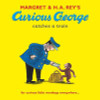 H.A. and Margret Rey / Curious George Catches a Train (Children's Picture Book)
