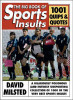 David Milsted / The Big Book of Sports Insults : 1001 unadmiring quips and quotes (Hardback)