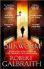 Robert Galbraith / The Silkworm ( Cormoran Strike Series 2)