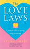 Stephen Cather / The Love Laws : 9 Essential Rules for Lasting, Loving Partnership (Large Paperback)