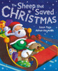 Jason Page / The Sheep that Saved Christmas (Children's Picture Book)