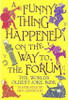 Dan Crompton / A Funny Thing Happened on the Way to the Forum : The World's Oldest Joke Book (Hardback)