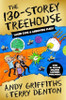 Andy Griffiths / The 130-Storey Treehouse (Hardback)