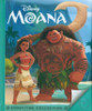 MOANA (Children's Coffee Table book)