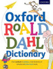 Roald Dahl / OXFORD ROALD DAHL DICTIONARY HARDBACK (Children's Coffee Table book)