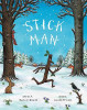 Julia Donaldson / Stick Man (Children's Coffee Table book)