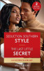 Mills & Boon / Desire / 2 in 1 / Seduction, Southern Style / The Last Little Secret