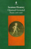 Seamus Heaney / Opened Ground - Poems 1966-1996