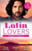 Mills & Boon / 3 in 1 / Latin Lovers: Spanish Sunsets : A Spanish Inheritance / the Blackmailed Bridegroom / a Spanish Affair