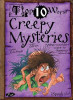 Fiona MacDonald / Creepy Mysteries You Wouldn't Want to Know About (Children's Coffee Table book)