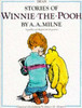 A. A. Milne / Stories of Winnie-the-Pooh Together with Favourite Poems (Children's Coffee Table book)