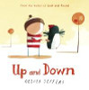 Oliver Jeffers / Up and Down (Children's Coffee Table book)