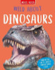 Wild About Dinosaurs (Children's Coffee Table book)