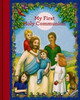 Deirdre Mary Ascough / My First Holy Communion (Children's Coffee Table book)
