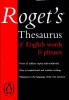 Betty Kirkpatric / Roget's Thesaurus of English Words And Phrases (Hardback)