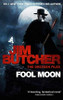 Jim Butcher / Fool Moon : The Dresden Files Book Two