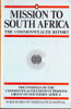 Shridath Ramphal / Mission to South Africa: The Commonwealth Report