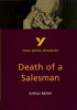 Adrian Page / Arthur Miller's Death of a Salesman (Large Paperback) ( York Notes Advanced)
