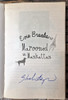 Sheila Agnew / Evie Brooks is Marooned in Manhattan (Signed by the Author) (Paperback)