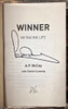 A.P. McCoy / Winner My Racing Life (Signed by the Author) (Hardback)