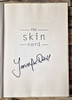 Jennifer Rock / The Skin Nerd (Signed by the Author) (Hardback)