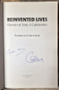 Elizabeth and Charles Handy / Reinvented Lives (Signed by the Author) (Hardback)