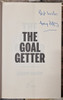Gerry Duffy / The Goal Getter (Signed by the Author) (Large Paperback)