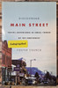 Foster Church / Discovering Main Street (Signed by the Author) (Large Paperback)