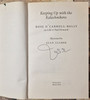 Ross O'Carroll-Kelly / Keeping Up with the Kalashnikovs (Signed by the Author) (Large Paperback) (2)