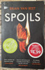 Brian Van Reet / Spoils (Signed by the Author) (Large Paperback)