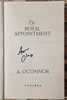 A. O'Connor / By Royal Appointment (Signed by the Author) (Large Paperback) (1)