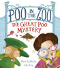 Steve Smallman / Poo in the Zoo: The Great Poo Mystery (Children's Picture Book)