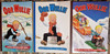 Oor Wullie (3 Book Collection)