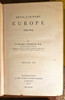 1900 Revolutionary Europe by H. Morse Stephens