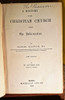 1886 A History of the Christian Church during the Reformation by Charles Hardwick