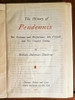 1906 The History of Pendennis by William Makepeace Thackeray
