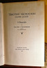 1927 Timothy Nicholson Master Quaker by Walter C. Woodward