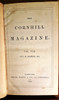 1863 The Cornhill Magazine Vol VIII