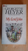 Georgette Heyer - My Lord John - Pan PB 1977 - Regency Romance